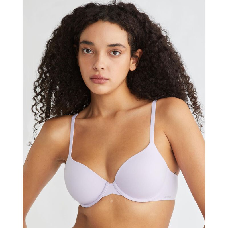 Calvin Klein Perfectly Fit Lightly Lined T-Shirt Bra image number 2